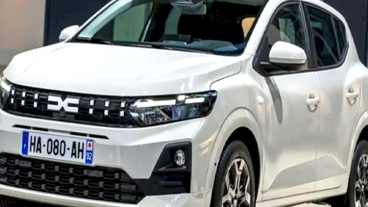 Yeni Dacia Sandero Türkiye'de satışa çıktı: İşte fiyatı ve özellikleri