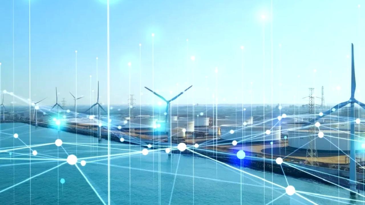 Yenilenebilir Enerjinin Geleceği   Siber Güvenlikten Geçiyor 