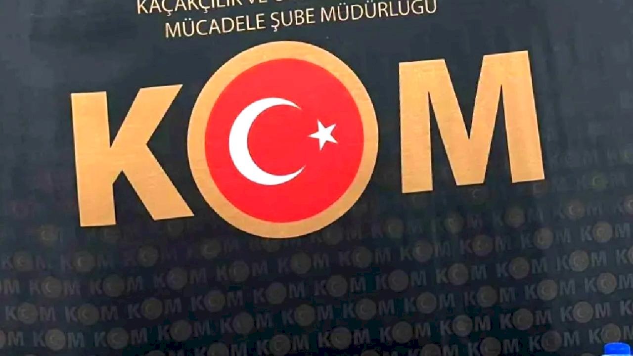 Yerköy'de Kaçak Alkol Operasyonu