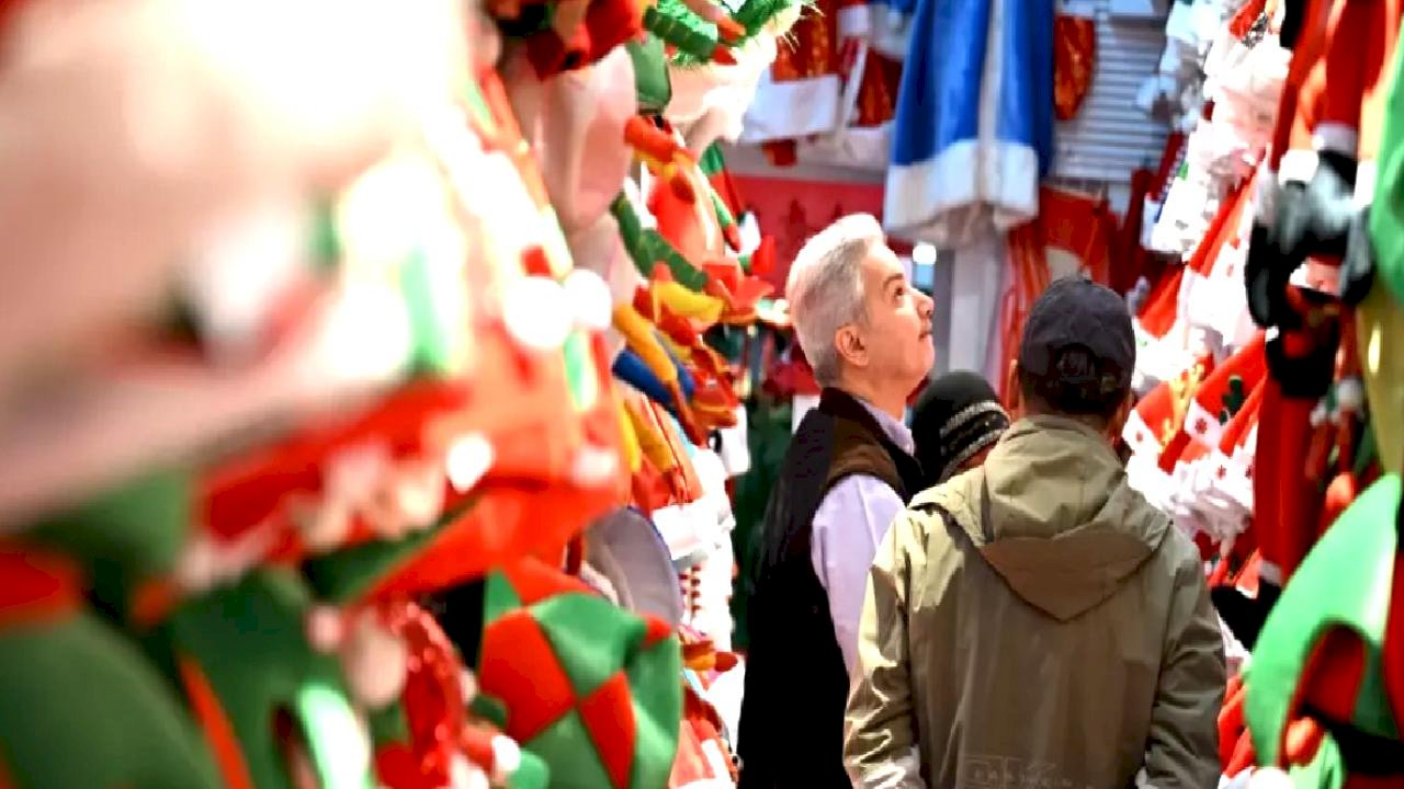 Yiwu 2025'te Rekor Dış Ticaret Hacmi Kaydetti