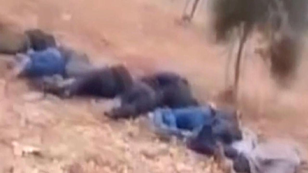 YPG/SDG'li teröristlerin öldürdükleri sivilleri saydığı ortaya çıktı