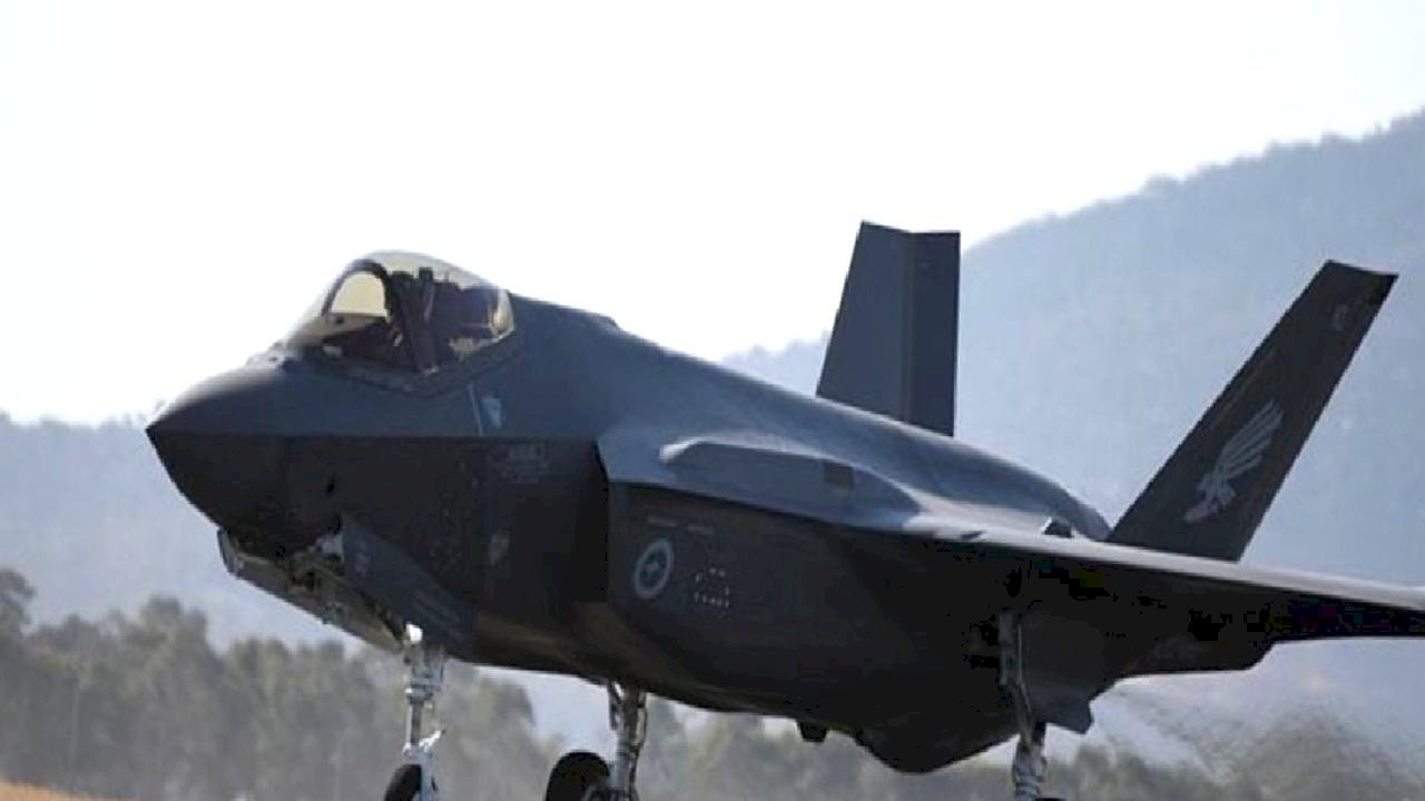Yunanistan’da F-35 alarmı: Türkiye ve KAAN vurgusu öne çıktı