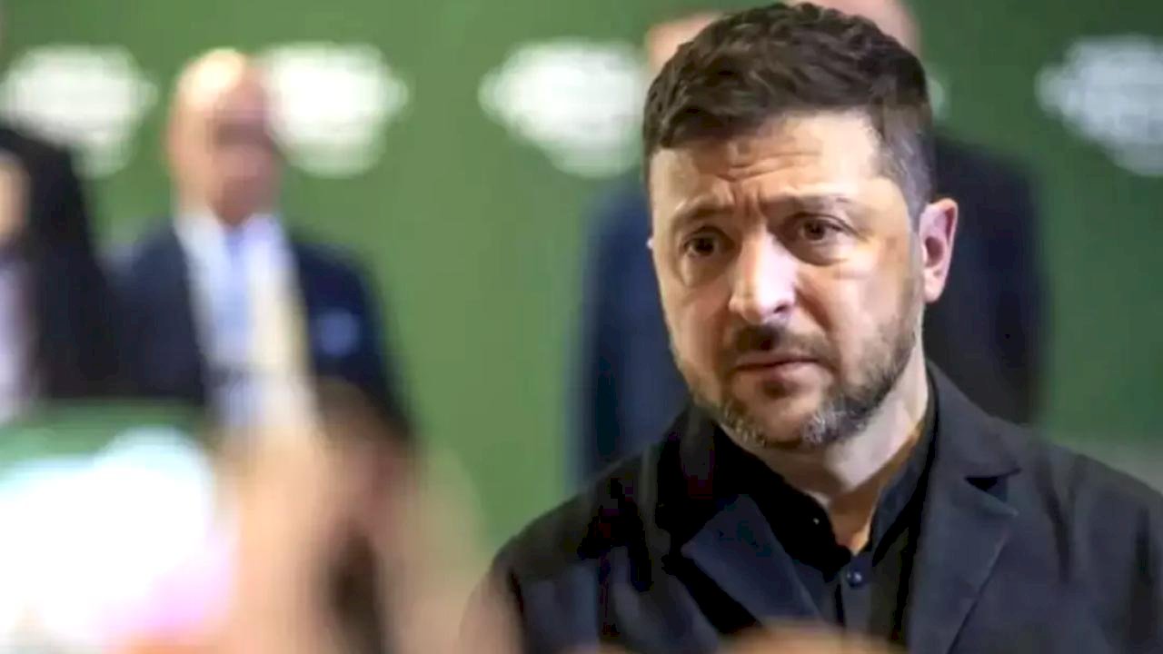 Zelenskiy: Üçlü Görüşmeler BAE'de Yapılacak