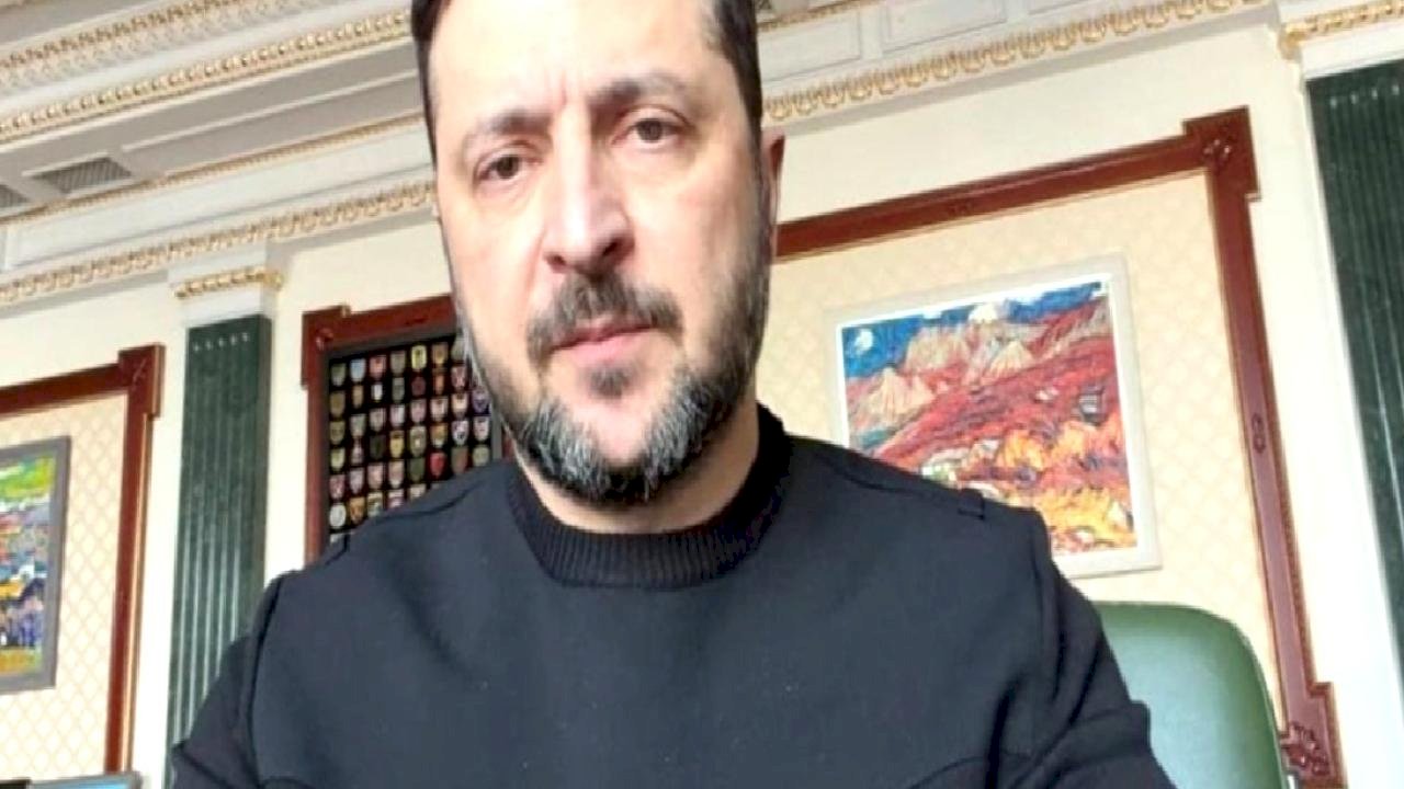 Zelensky: Ruslar savaşı bitirmek istemiyorlar