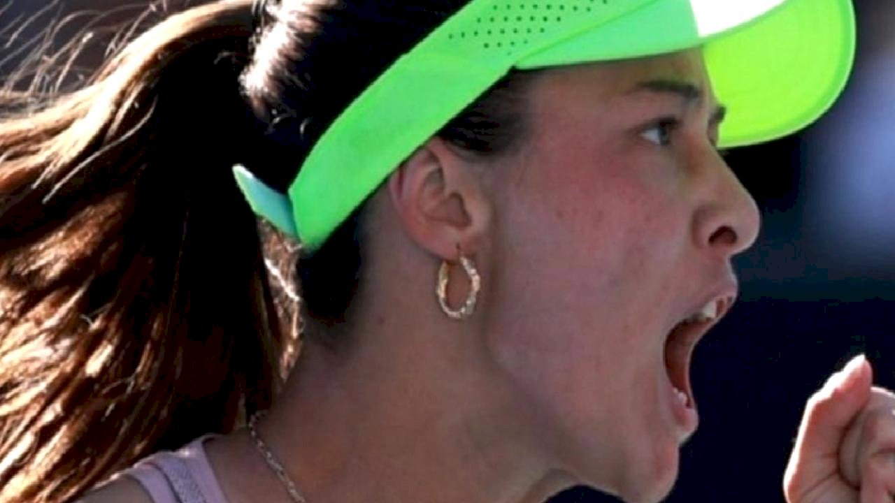 Zeynep Sönmez, Avustralya Açık'ta 3. turda