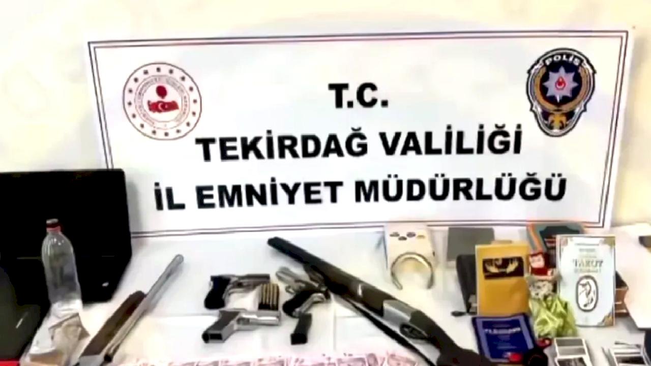 10 ilde dolandırıcılığa 84 gözaltı!