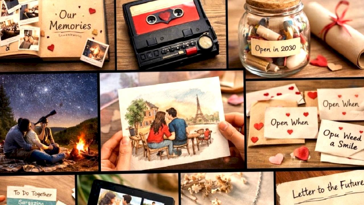 14 Şubat Sevgililer Günü hediyeleri 2026: Modern ve yaratıcı hediye fikirleri