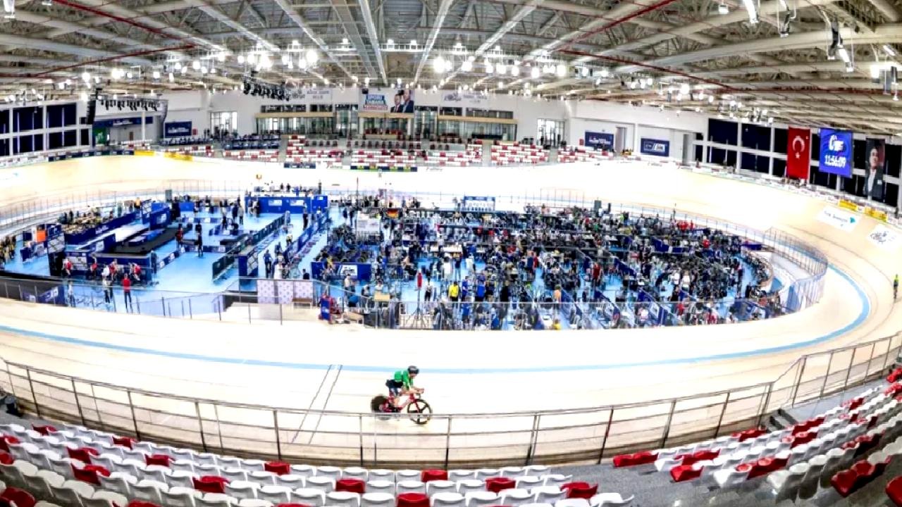2026 Avrupa Pist Bisikleti Şampiyonası Başlıyor