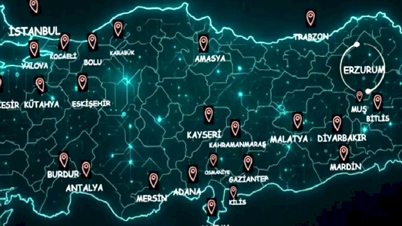 28 ilde araç kiralama dolandırıcılarına büyük darbe! 68 gözaltı