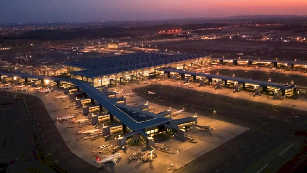 42 ülke arasında 'hava'nın zirvesindeyiz... Türk hava sahası 42 ülkeyi geride bıraktı