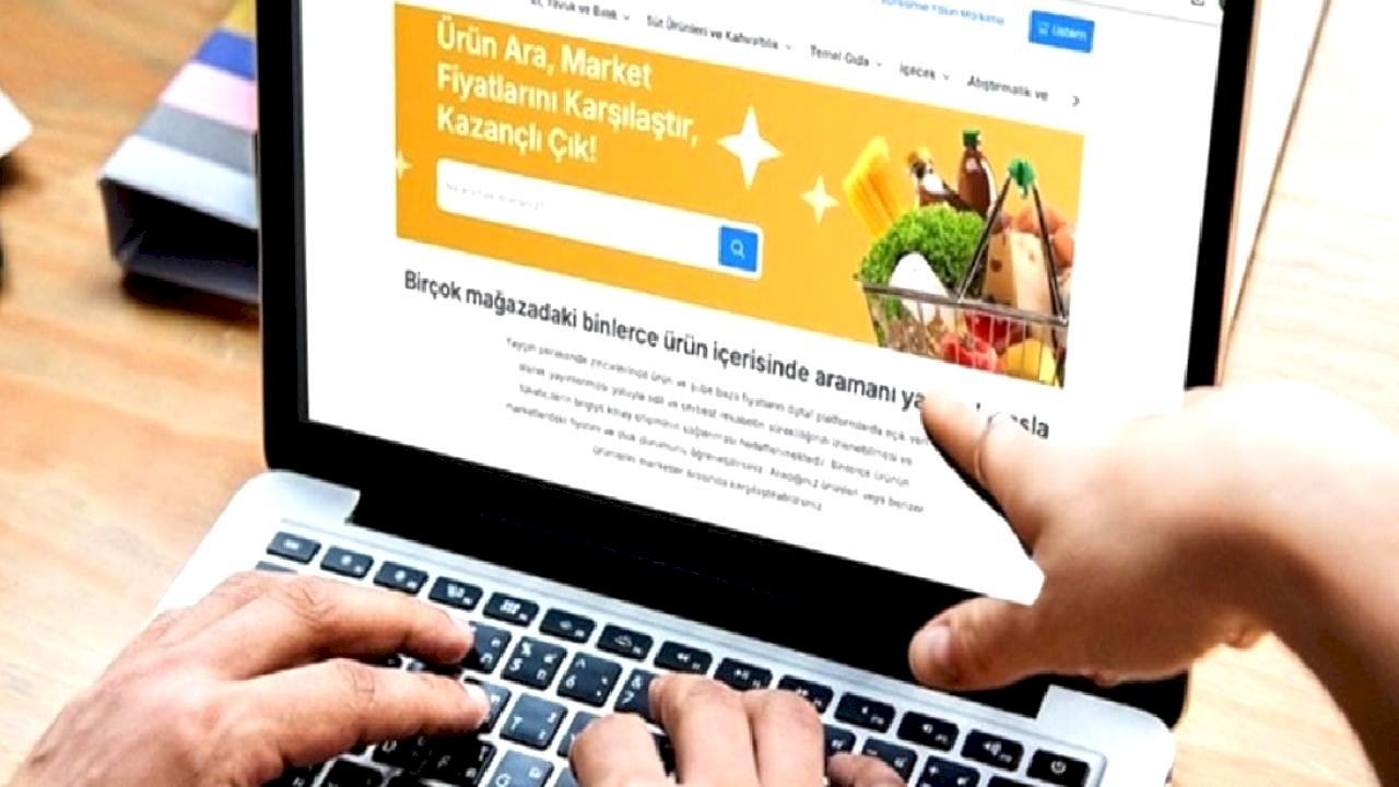 50 bine yakın ürünün fiyat bilgisini tek platformda
