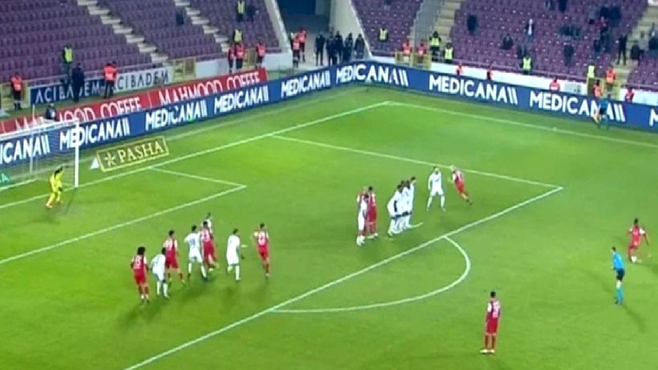 6 Şubat depremlerinde kaybettiklerimizden biriydi: Christian Atsu'nun son golü...