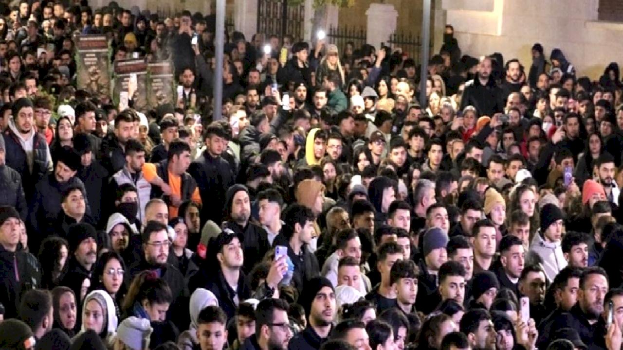 6 Şubat depremlerinin 3. yılında 11 ilde sessiz anma