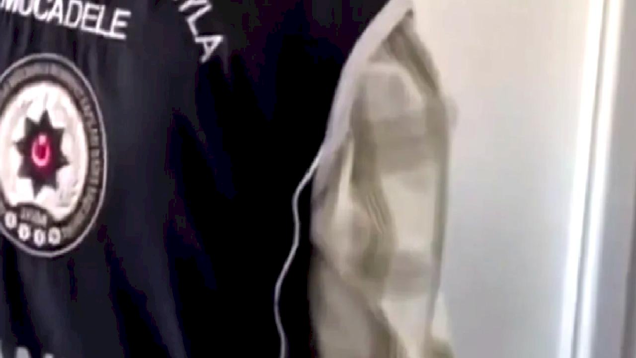 8 ilde sahte ikamete 48 gözaltı!