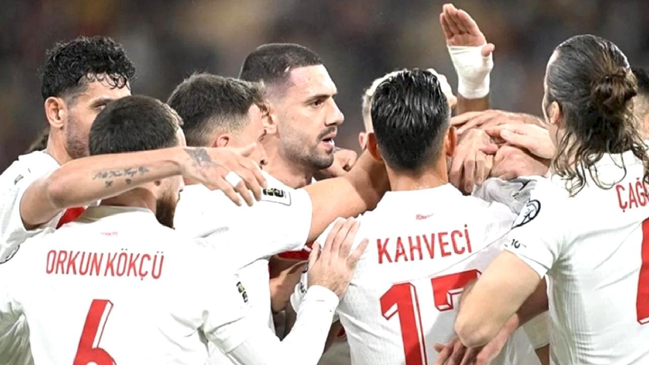 A Milli Takımımızın, UEFA Uluslar Ligi fikstürü açıklandı