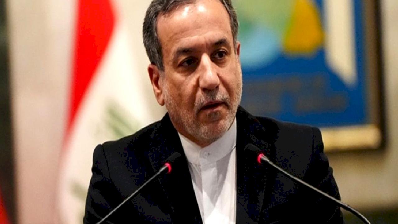 Abbas Erakçi: Teslim olmuyoruz çünkü İranlıyız