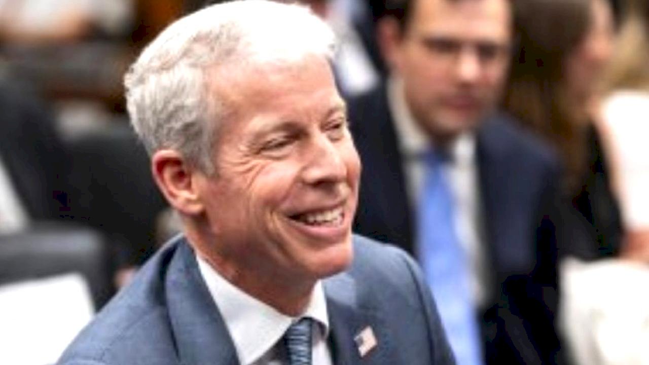 ABD Enerji Bakanı'ndan Venezuela'ya resmi ziyaret