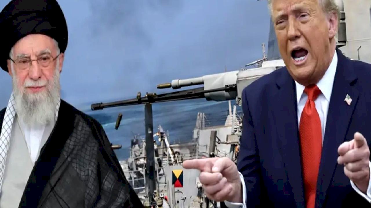 ABD-İran gerginliğinde tarihi adım: Barış anlaşmasına yaklaşıyoruz