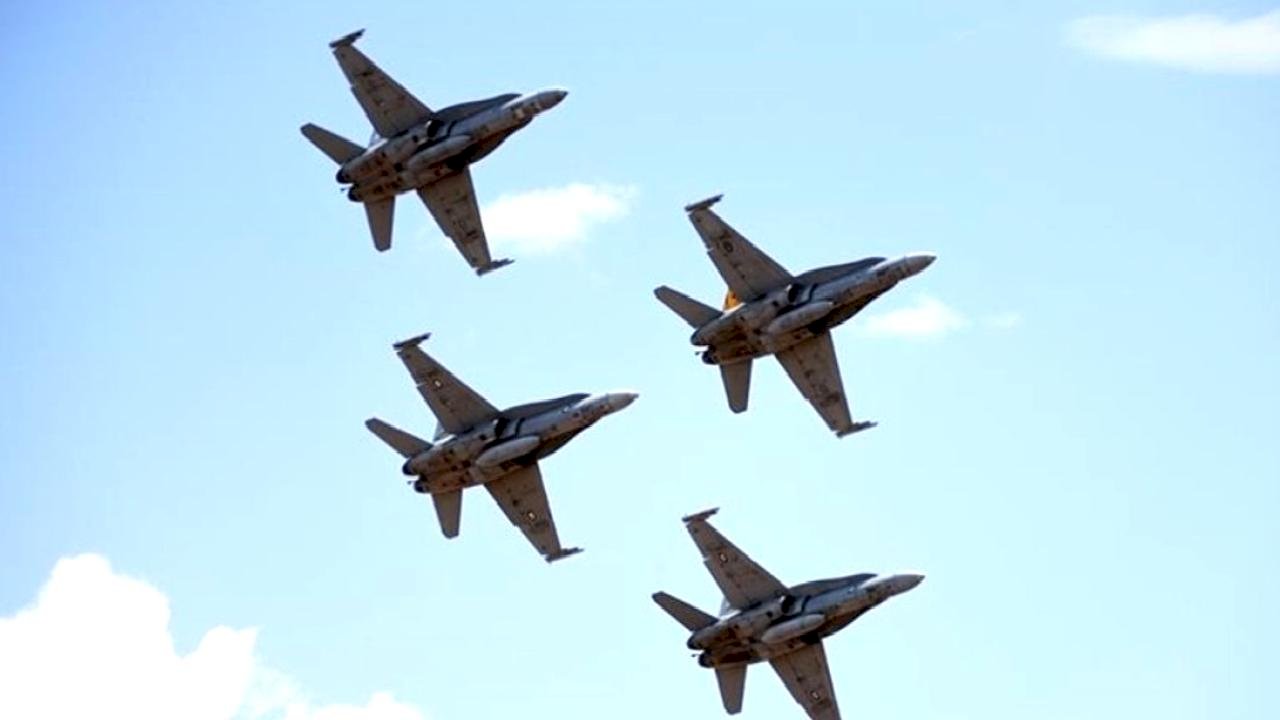 ABD ordusu Katar'daki yüzlerce askerini tahliye etti