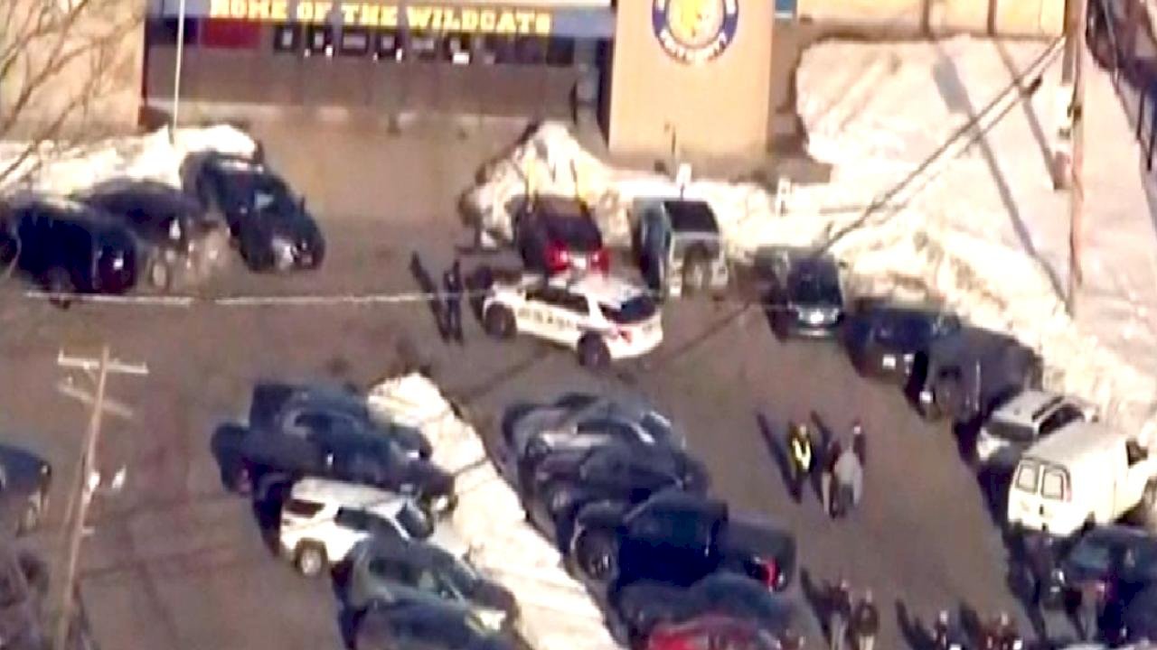 ABD'de buz hokeyi maçında silahlı saldırı: 1 ölü