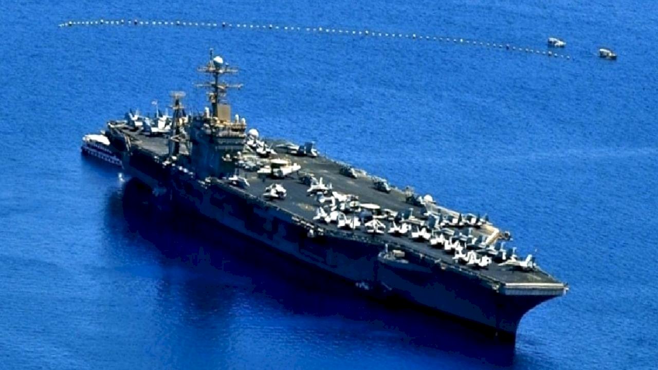 ABD’nin Orta Doğu’ya ikinci uçak gemisi göndereceği iddiası