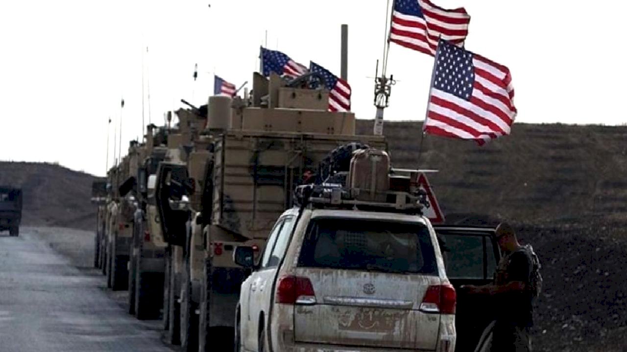 ABD'nin Suriye'deki tüm güçlerini geri çekeceği iddia edildi