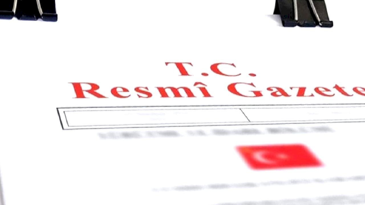 Adalet ve İçişleri Bakanlığı'nda kritik atamalar