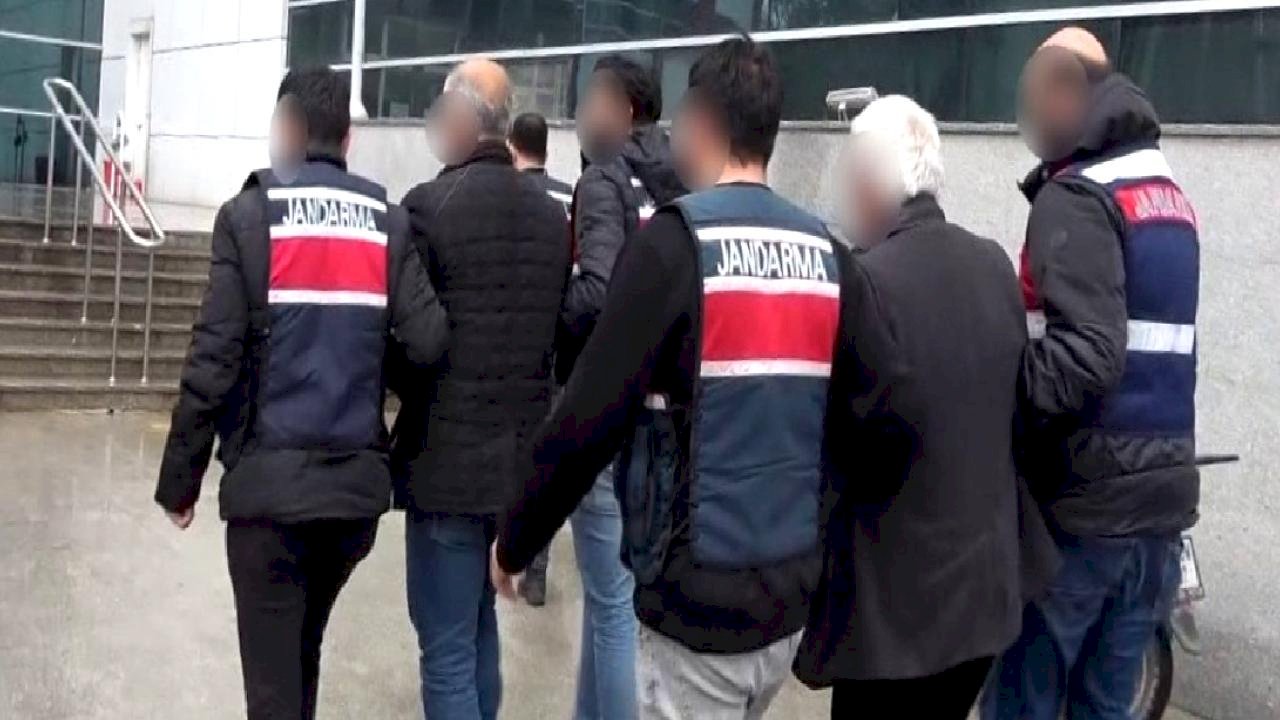 Adıyaman’da terör operasyonu: 3 gözaltı