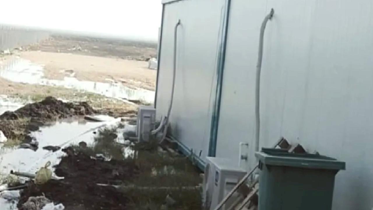 AHESEN: 3 yıl geçti, sağlık hizmeti halen konteynerde