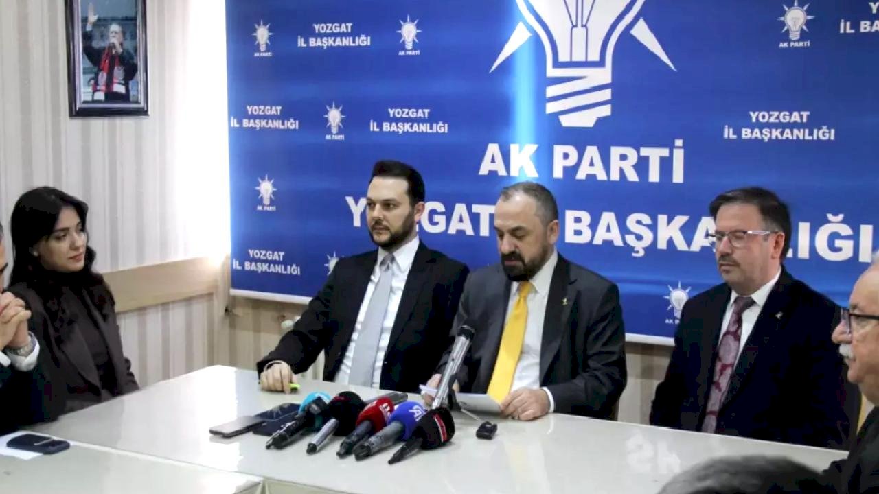 AK Parti'li Acar: Huzurlu, güvenli ve güçlü Türkiye yolumuza set çekemeyecekler