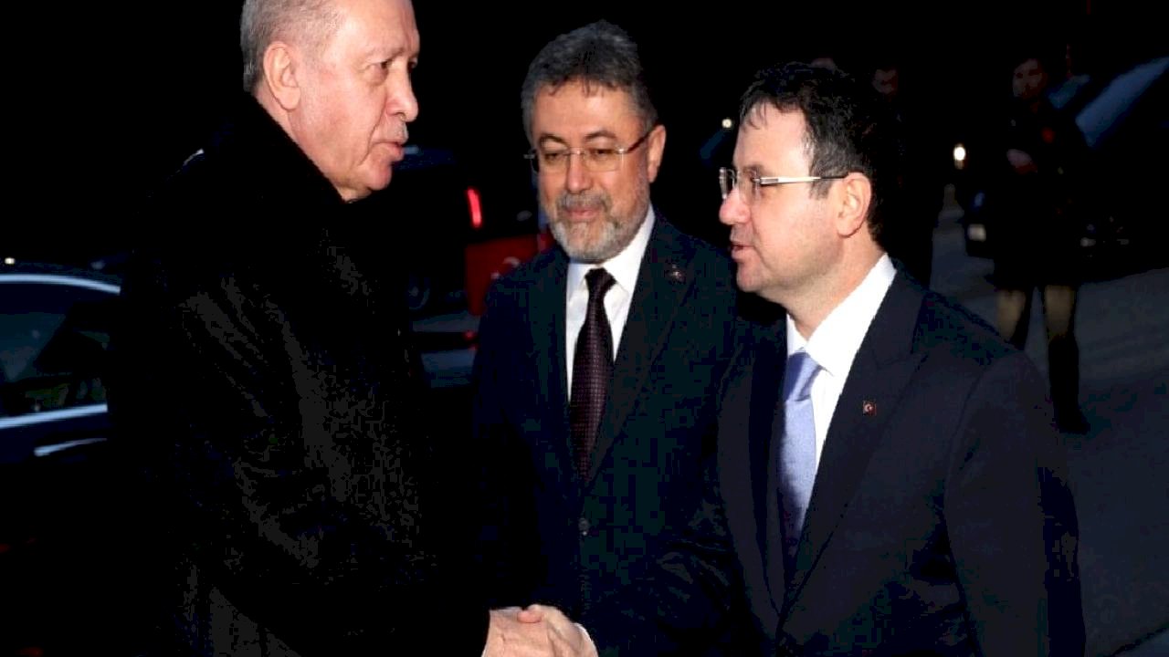 Akın Gürlek: Güçlü hukuk düzeni emeğin güvencesidir