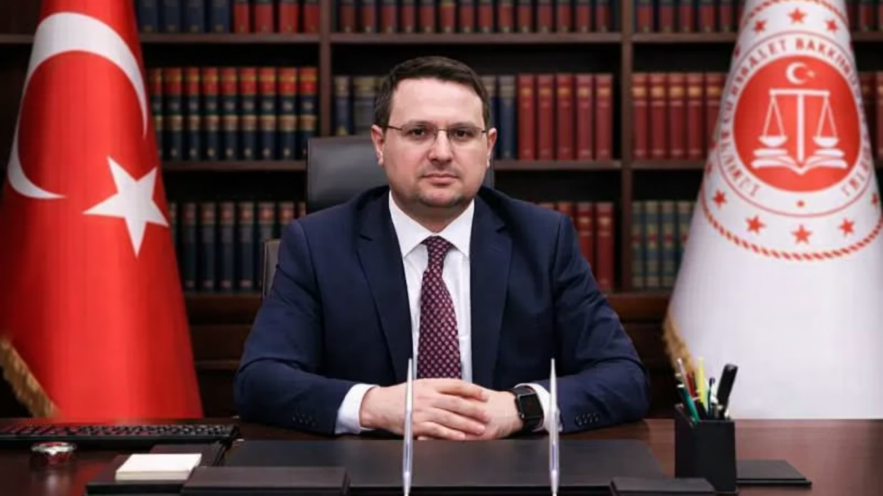 Akın Gürlek kimdir? Kaç yaşında, aslen nereli? Yeni Adalet Bakanı Akın Gürlek’in hayatı ve kariyeri