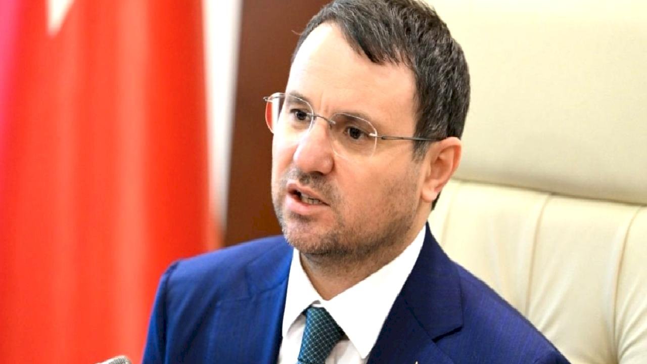 Akın Gürlek: Terörsüz Türkiye düzenlemesi genel affa dönüşmeyecek