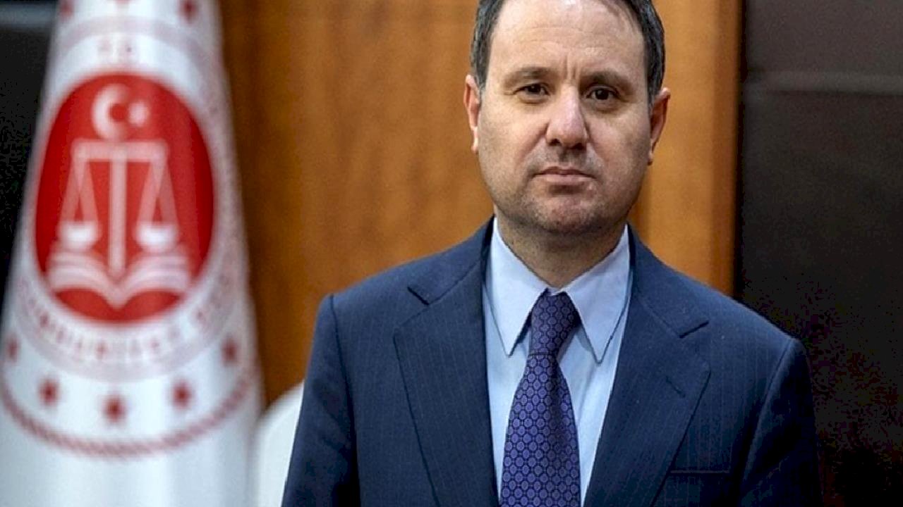 Akın Gürlek'ten yasa dışı bahiş ve uyuşturucuyla mücadeleye ilişkin açıklama