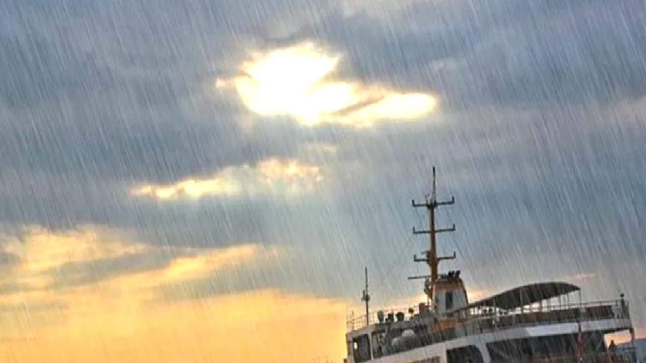 AKOM’dan Fırtına Ve Kar Yağışı Uyarısı