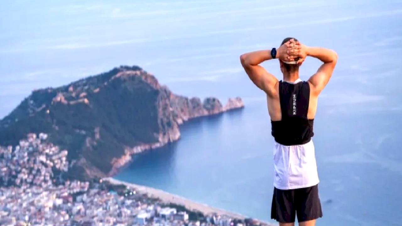 Alanya Ultra Trail efsanesi geri döndü