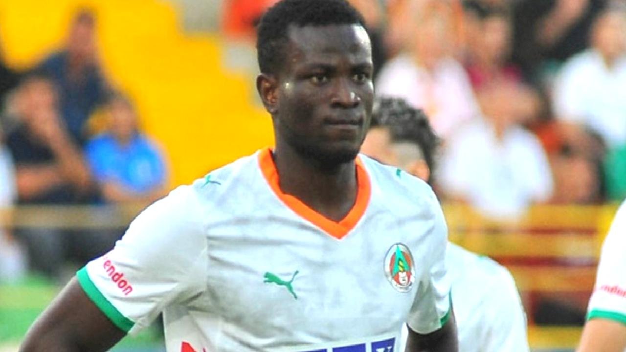 Alanyaspor'da oynayan Uchenna Ogundu, Augsburg'a gitti