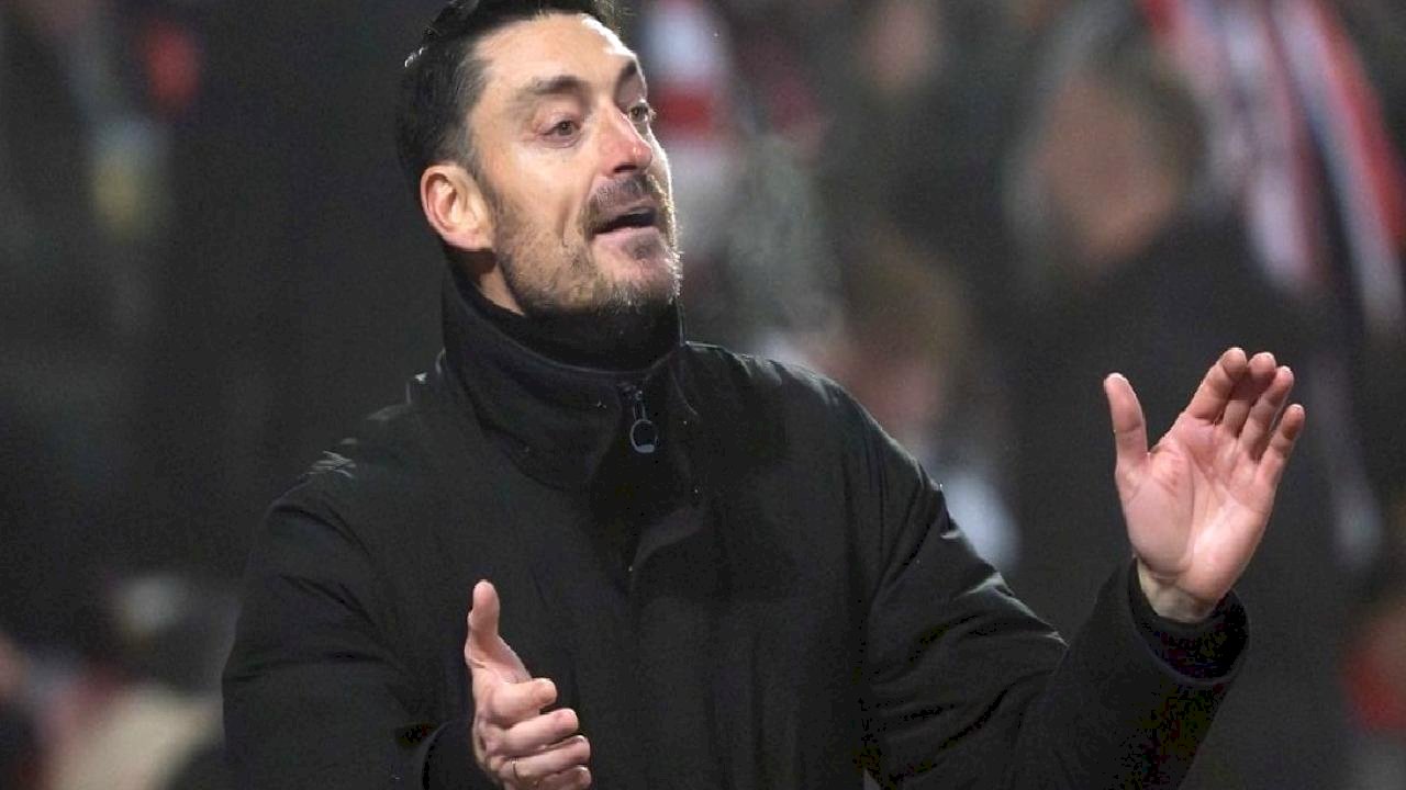 Albert Riera, Eintracht Frankfurt'un 7 maçlık hasretini bitirdi