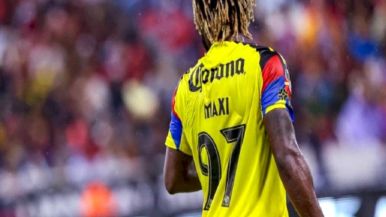 Allan Saint-Maximin'in Meksika macerası kısa sürdü