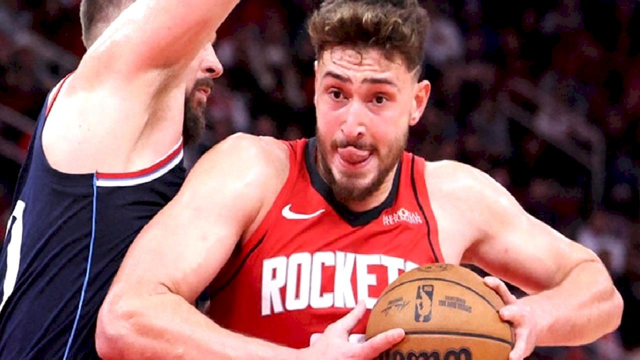 Alperen Şengün'nden All Star açıklaması: İnşallah her yıl burada olmak istiyorum