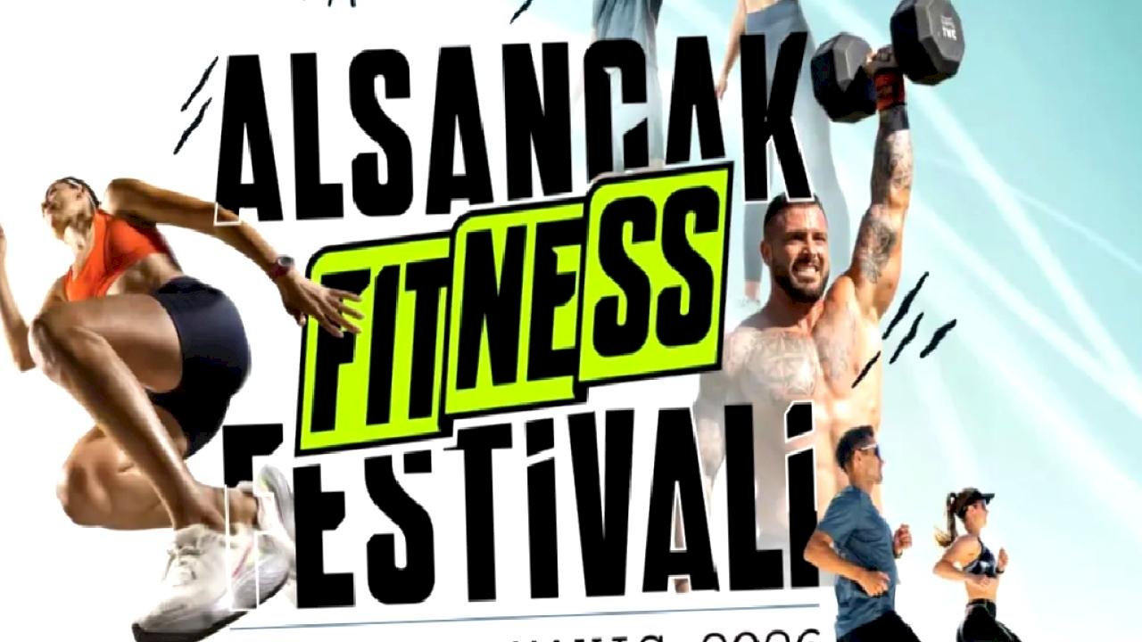 Alsancak Fitness Festivali İzmir’i dünya sahnesine taşıyacak
