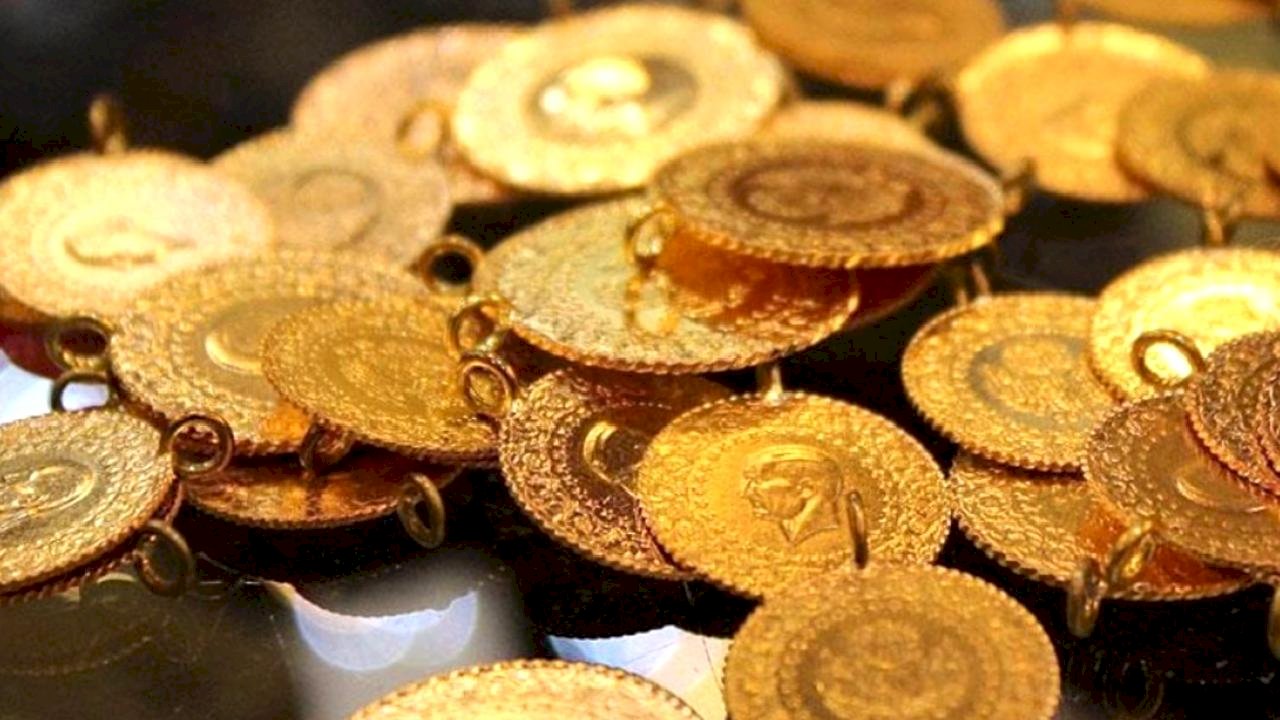 Altının gramı 6 bin 933 liradan işlem görüyor