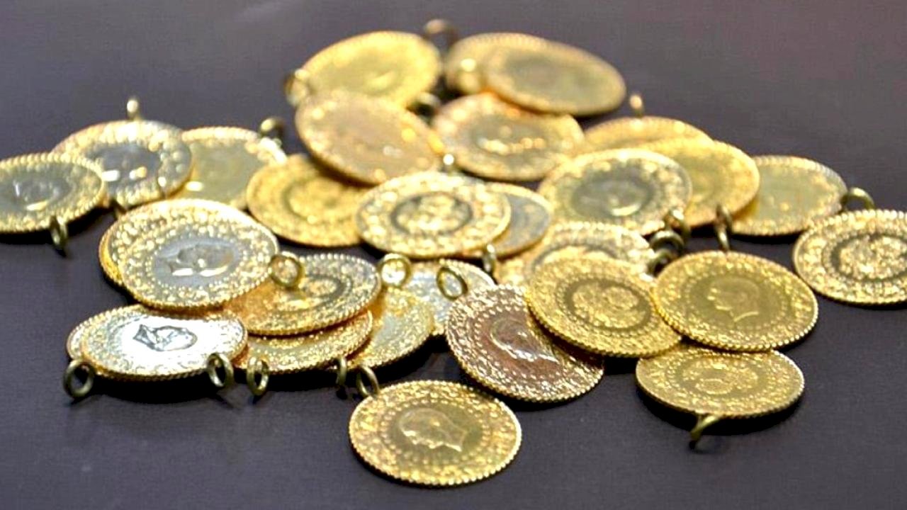 Altının gramı 6 bin 942 liradan işlem görüyor