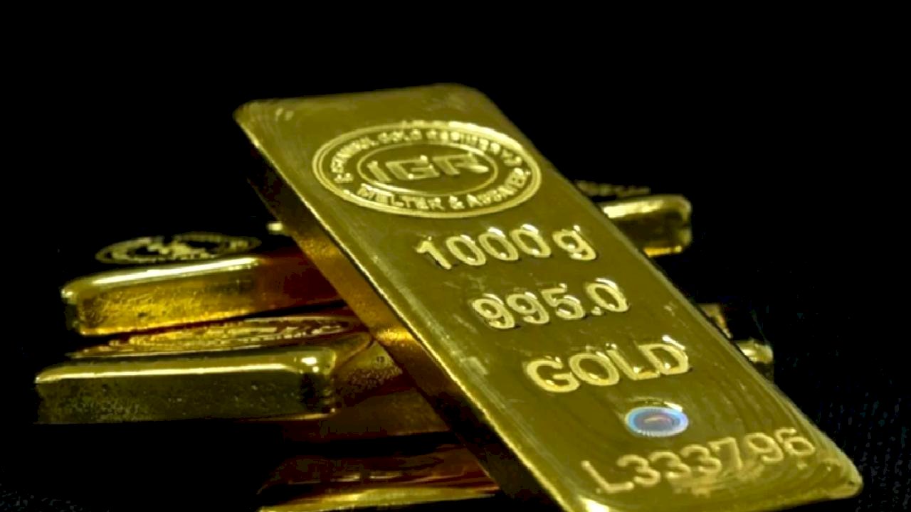 Altının onsu yeniden 5 bin doların üzerine çıktı