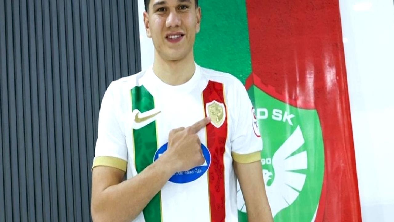 Amed Sportif Faaliyetler, Atakan Müjde'yi kiraladı