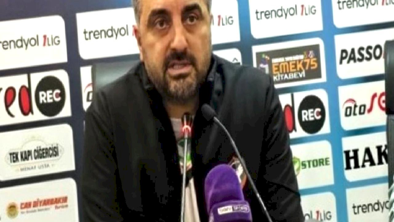 Amed Sportif Faaliyetler'de, Kaloğlu ile yollar ayrıldı