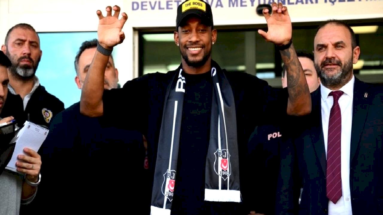 Amir Murillo, Beşiktaş'ın ilk Panamalı oyuncusu oldu