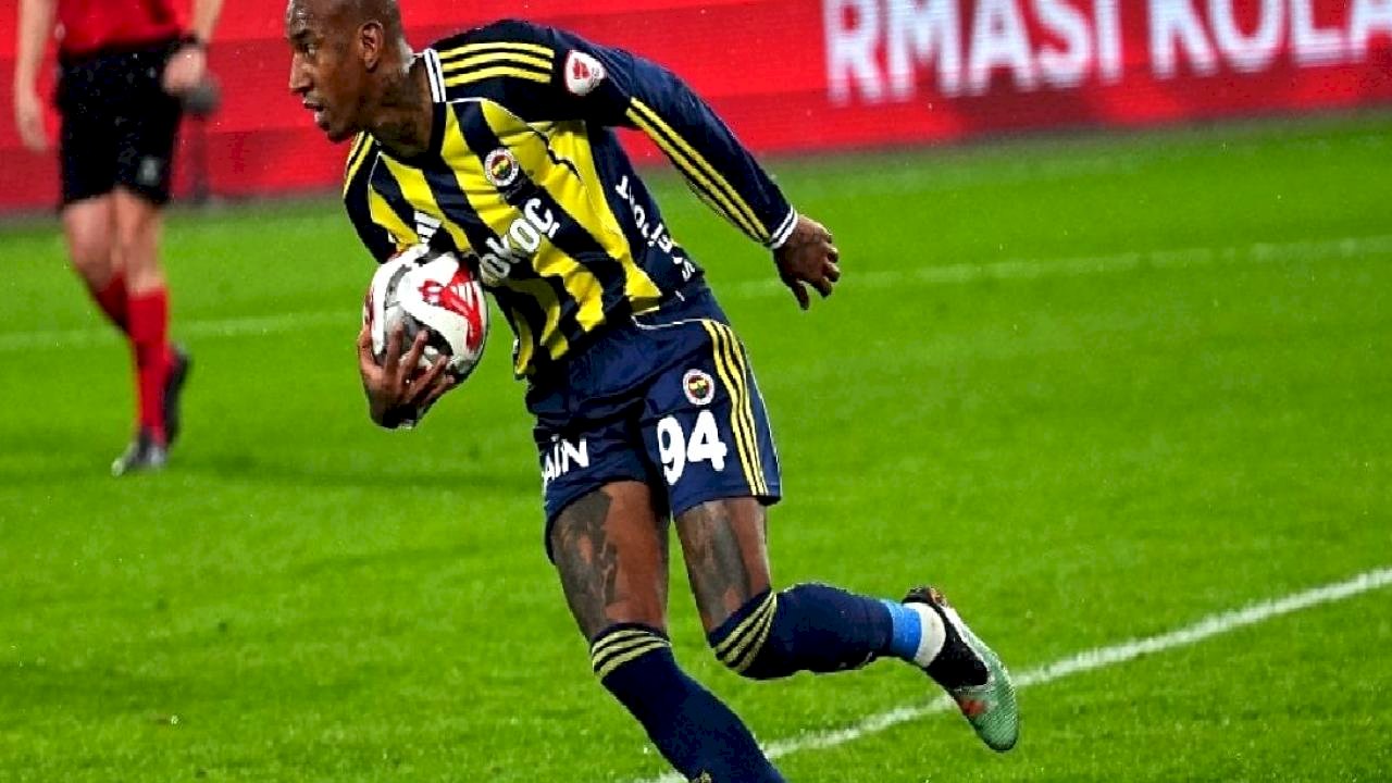 Anderson Talisca, gollerine kupada da devam etti