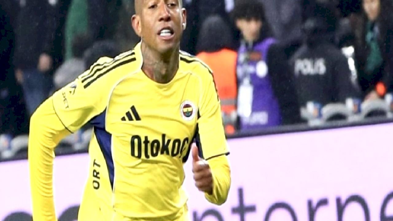 Anderson Talisca: İyi bir performans ortaya koyduk