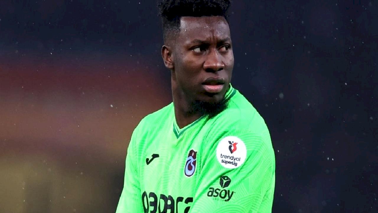 Andre Onana, son dönemdeki performansıyla eleştiri oklarının hedefinde